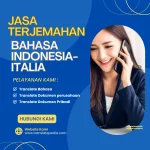 Menggali Kepentingan Terjemahan Antara Bahasa Indonesia dan Italia: Menghubungkan Budaya dengan Kata-Kata