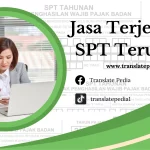 SPT Translation Service: Solusi Profesional untuk Kebutuhan Pajak Anda